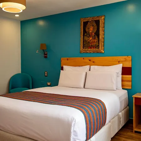 Hotel Luz Garden