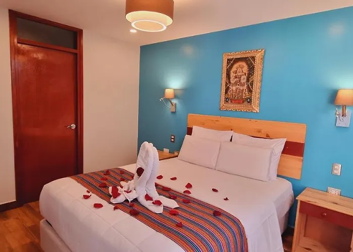Luz Garden Hotel