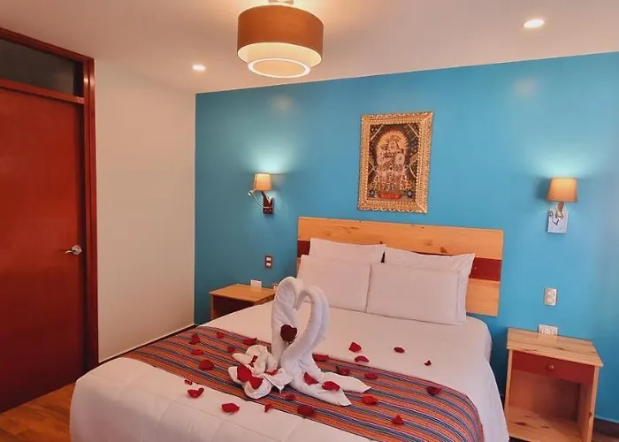Luz Garden Hotel