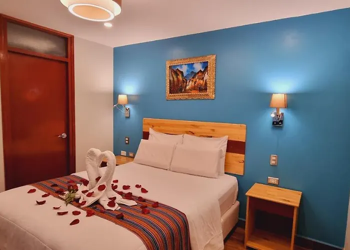 Luz Garden Hotel
