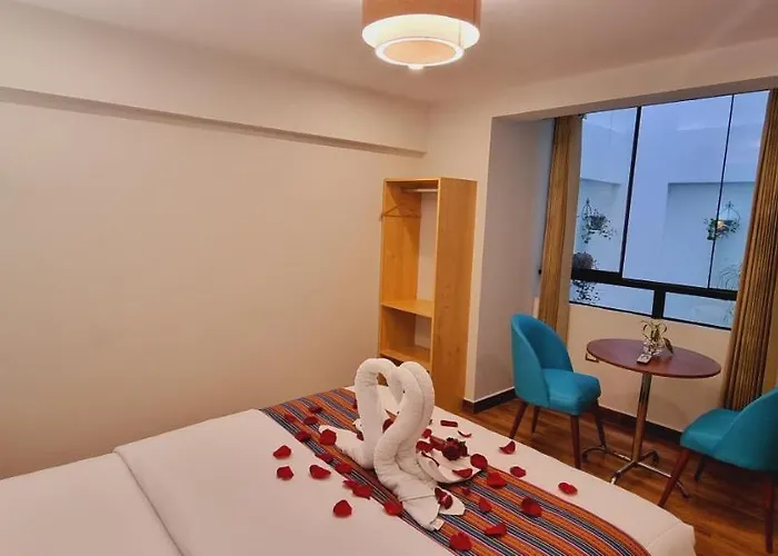 Hotel Luz Garden