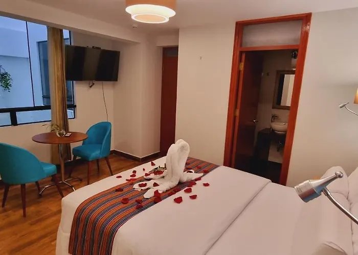 Hotel Luz Garden *