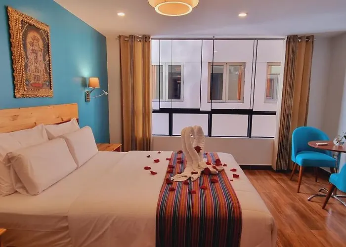 Hotel Luz Garden *