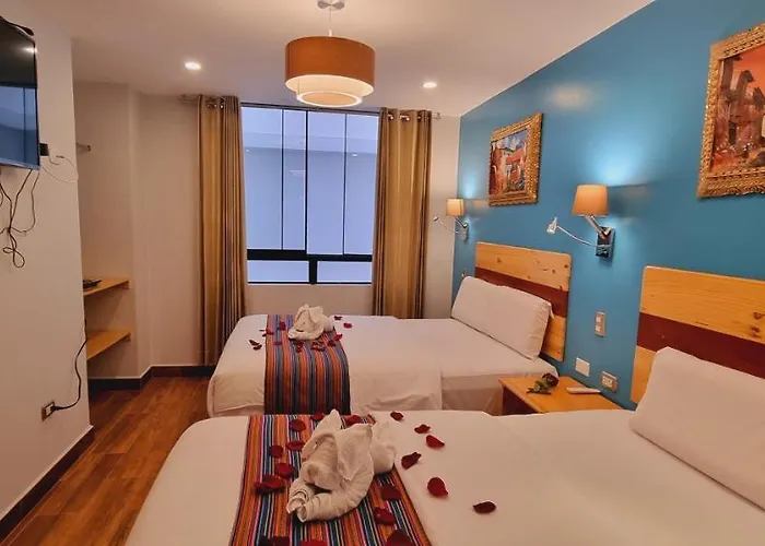 Hotel Luz Garden