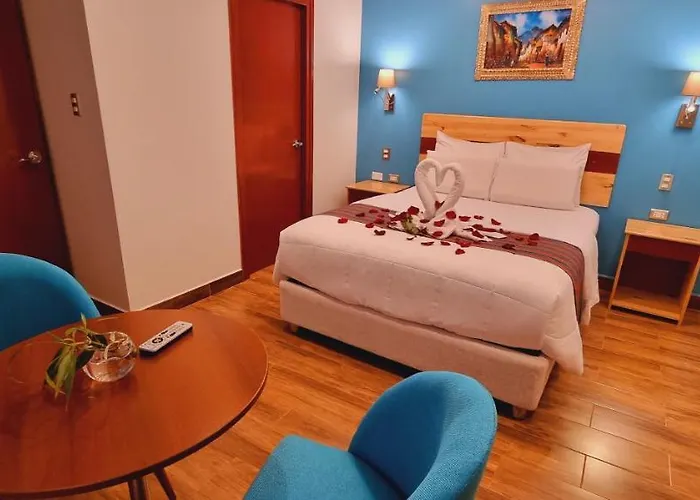 Hotel Luz Garden