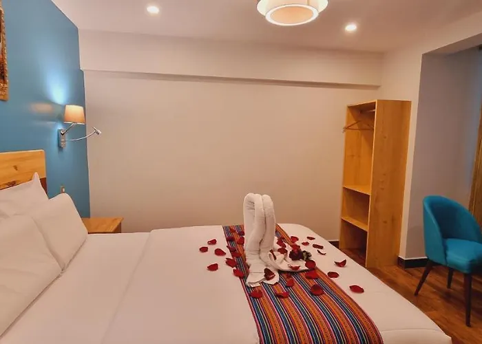 Luz Garden Hotel