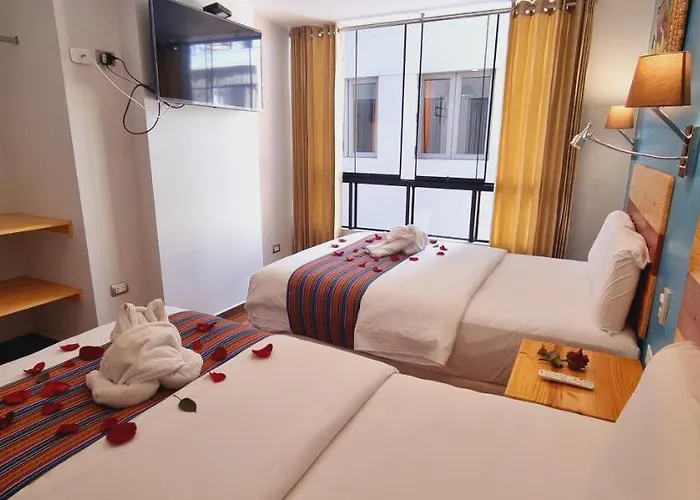 Hotel Luz Garden *