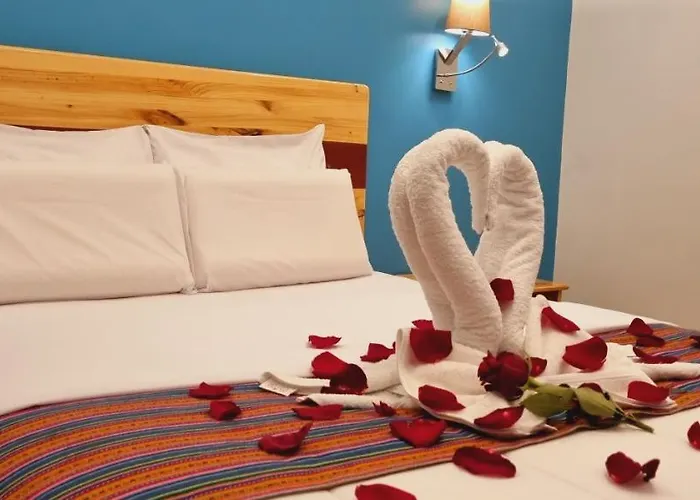 Luz Garden Hotel *
