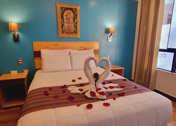 Hotel Luz Garden