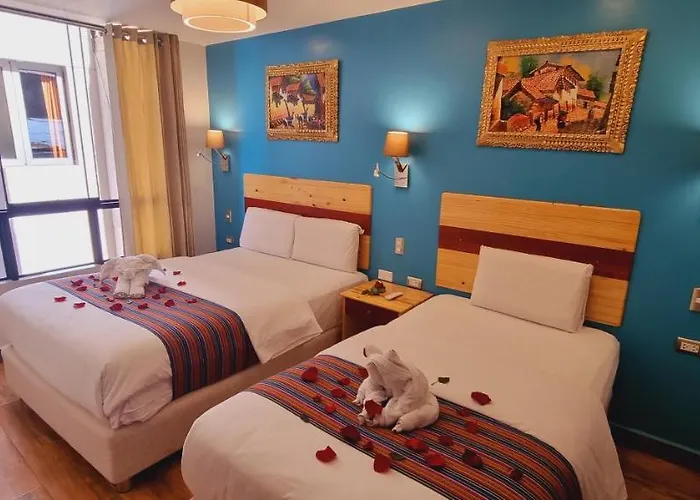 Hotel Luz Garden