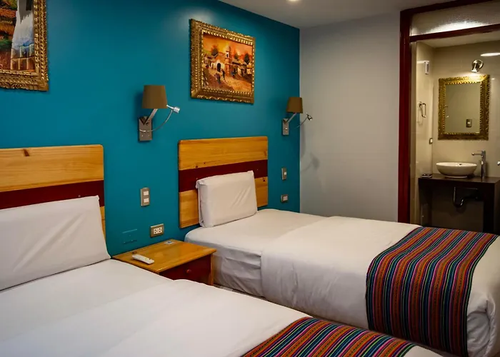 Luz Garden Hotel *