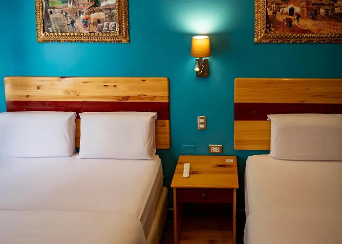 Luz Garden Hotel