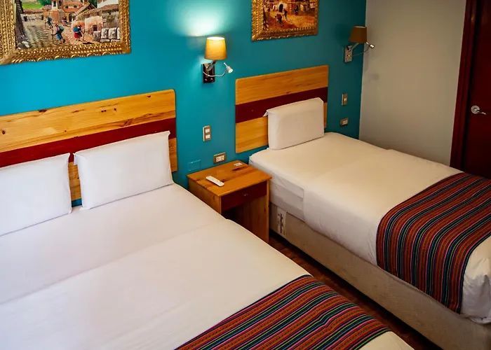 Luz Garden Hotel
