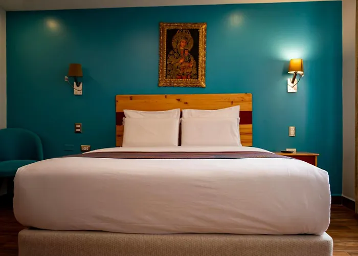 Luz Garden Hotel *
