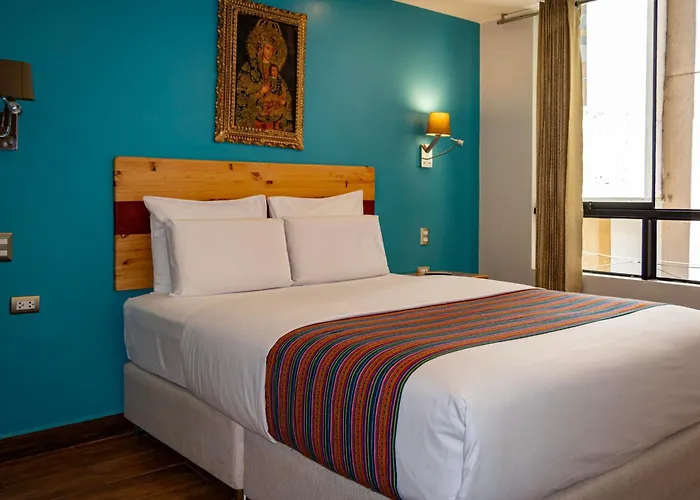 Luz Garden Hotel *