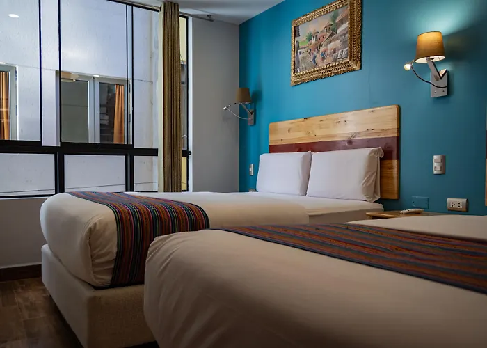 Luz Garden Hotel *