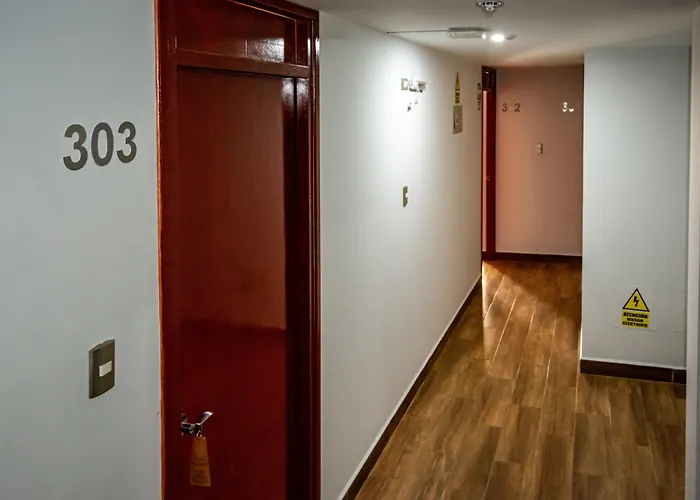 Luz Garden Hotel