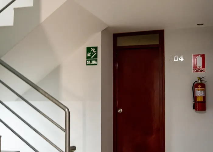 Luz Garden Hotel