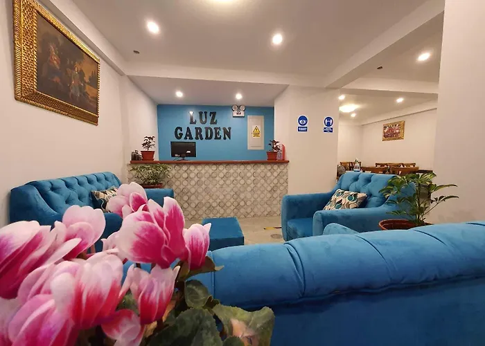 Hotel Luz Garden