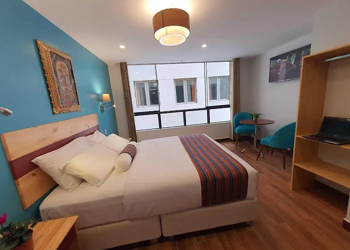 Luz Garden Hotel