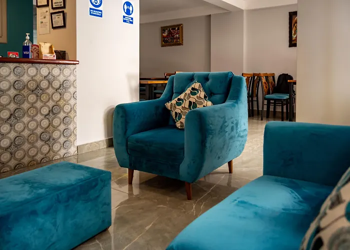 Luz Garden Hotel *