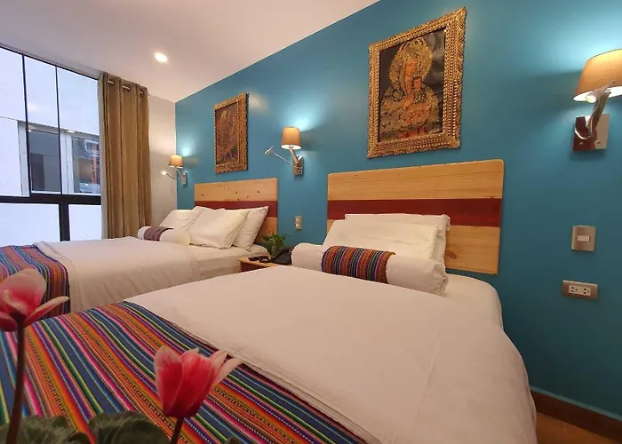 Hotel Luz Garden Machu Picchu