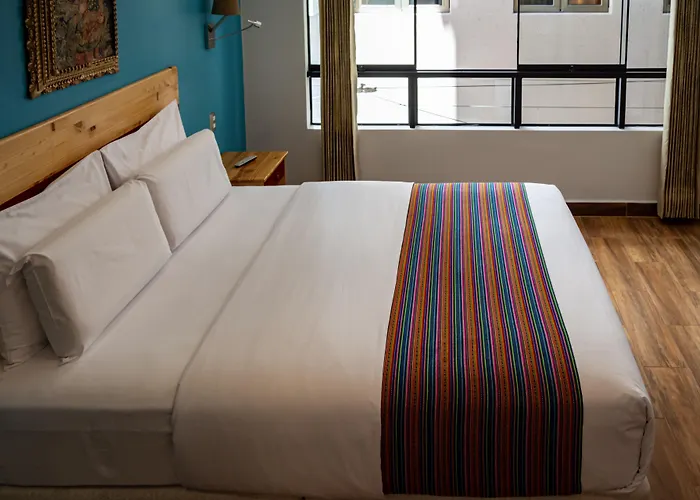 Luz Garden Hotel
