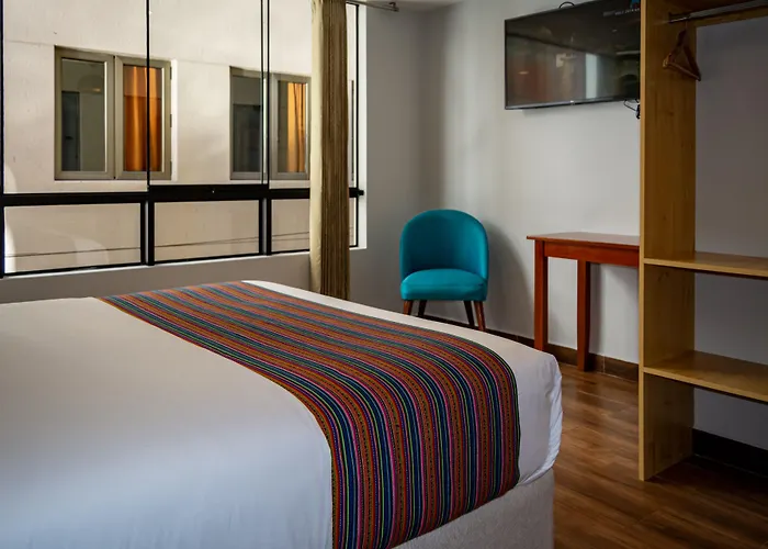 Luz Garden Hotel *